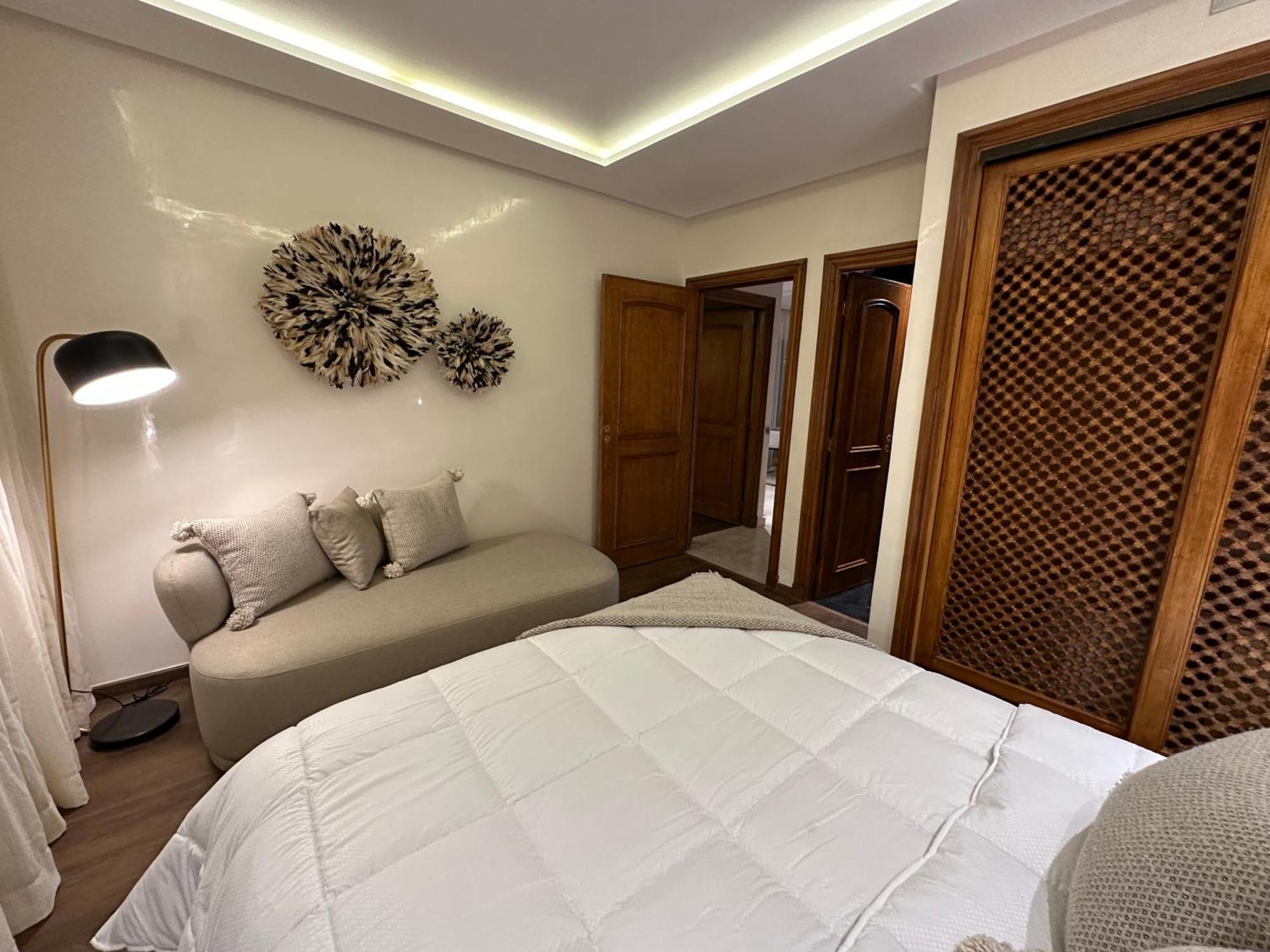 Apartamento Prestige 2br Marrakesh