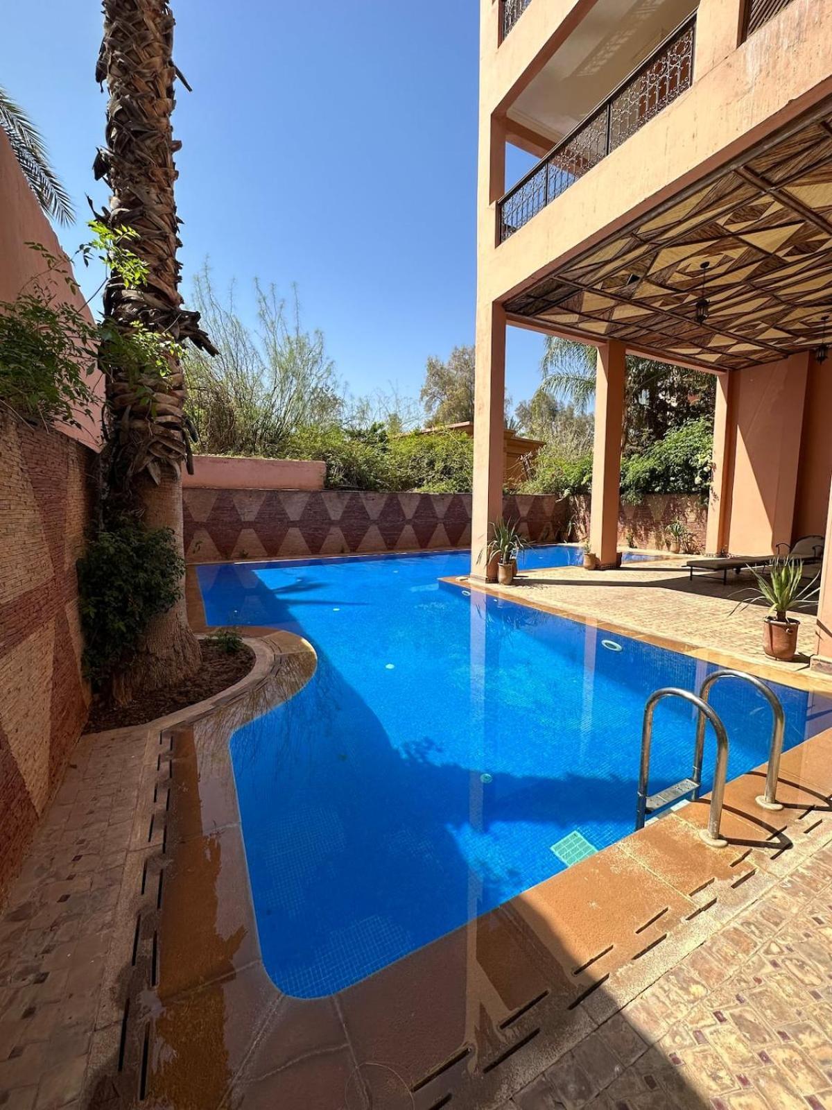 Prestige 2br * Marrakesch