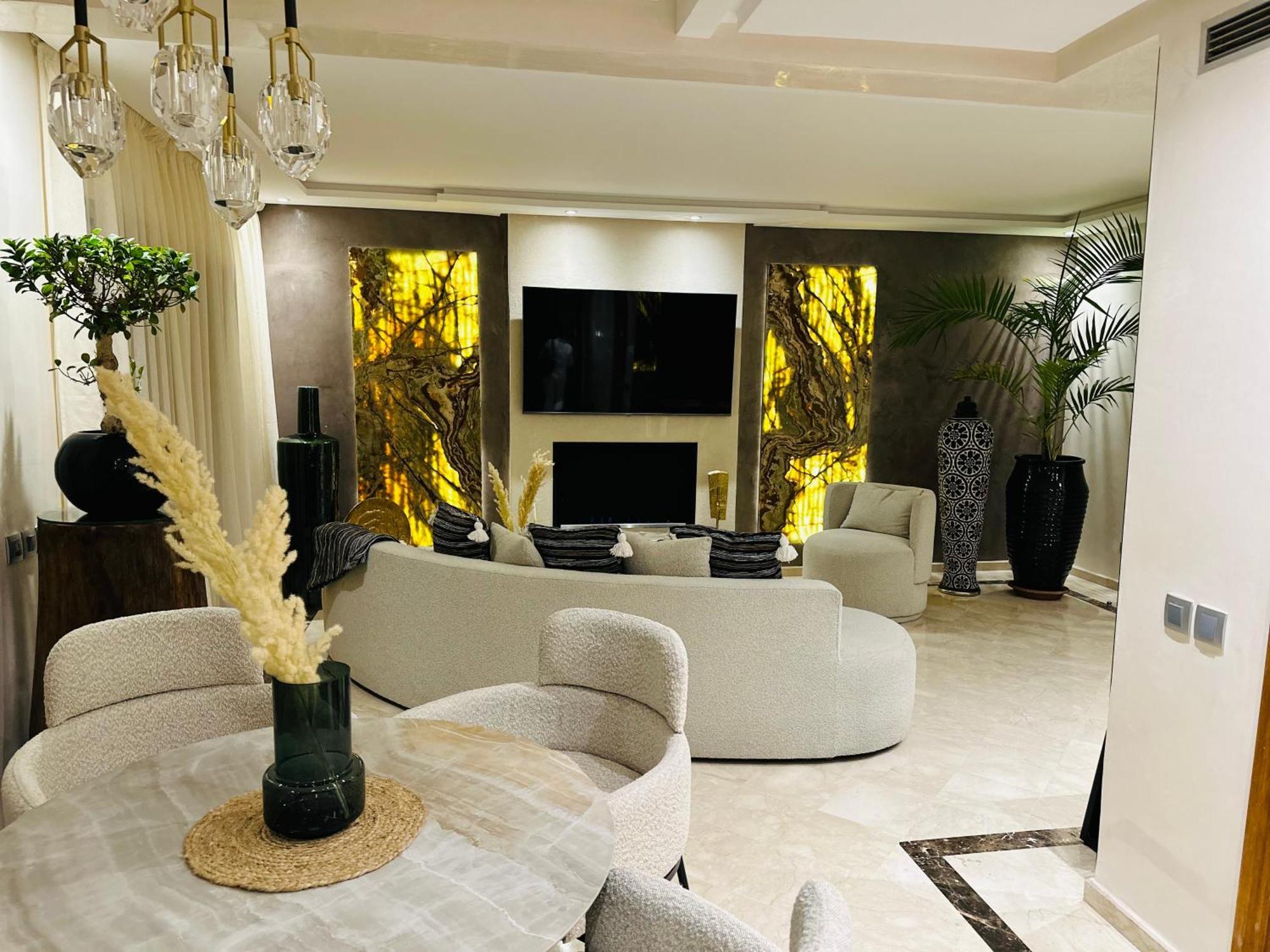 Prestige 2br * Marrakesch
